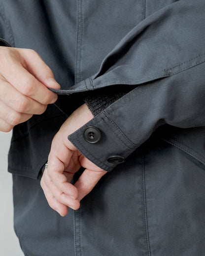 BOXY BLOUSON