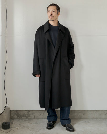 DOUBLE FACE CHRIS COAT