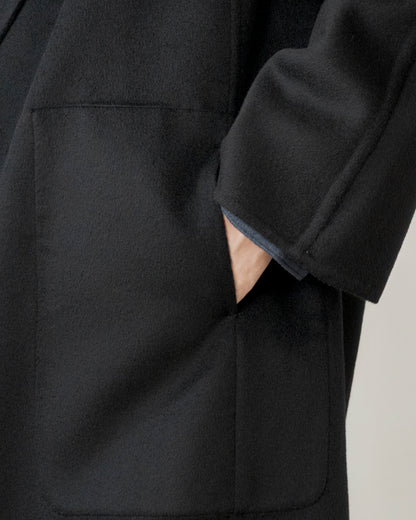 DOUBLE FACE CHRIS COAT