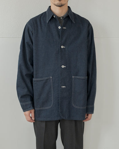WWII COVERALL JACKET