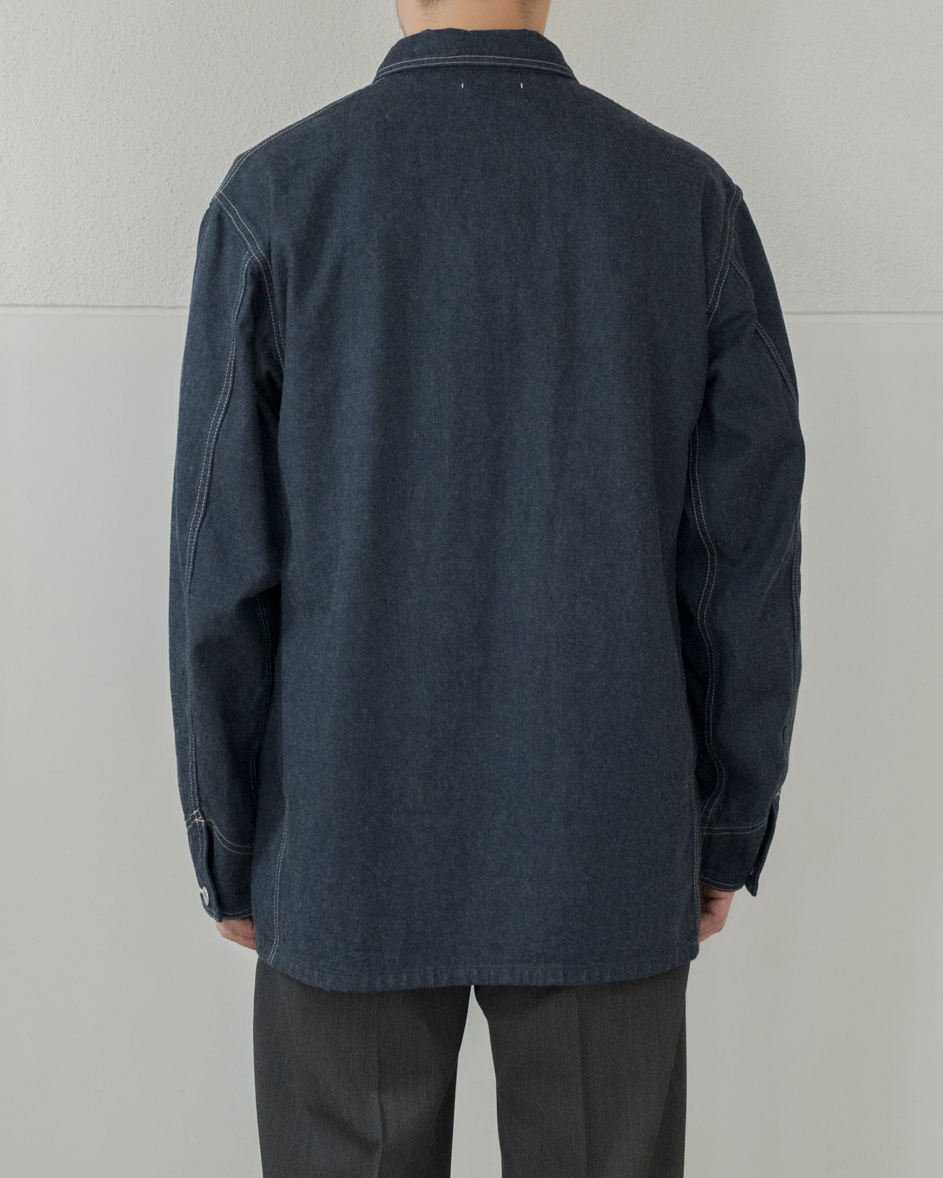WWII COVERALL JACKET – STORE N
