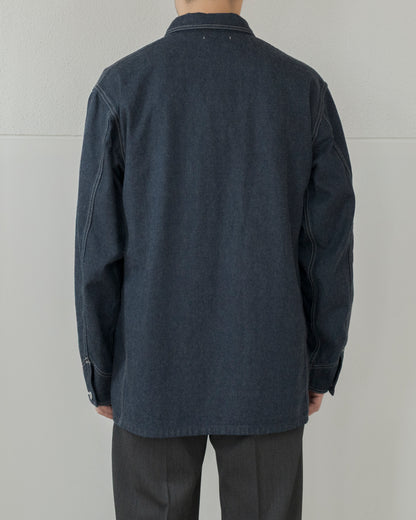 WWII COVERALL JACKET