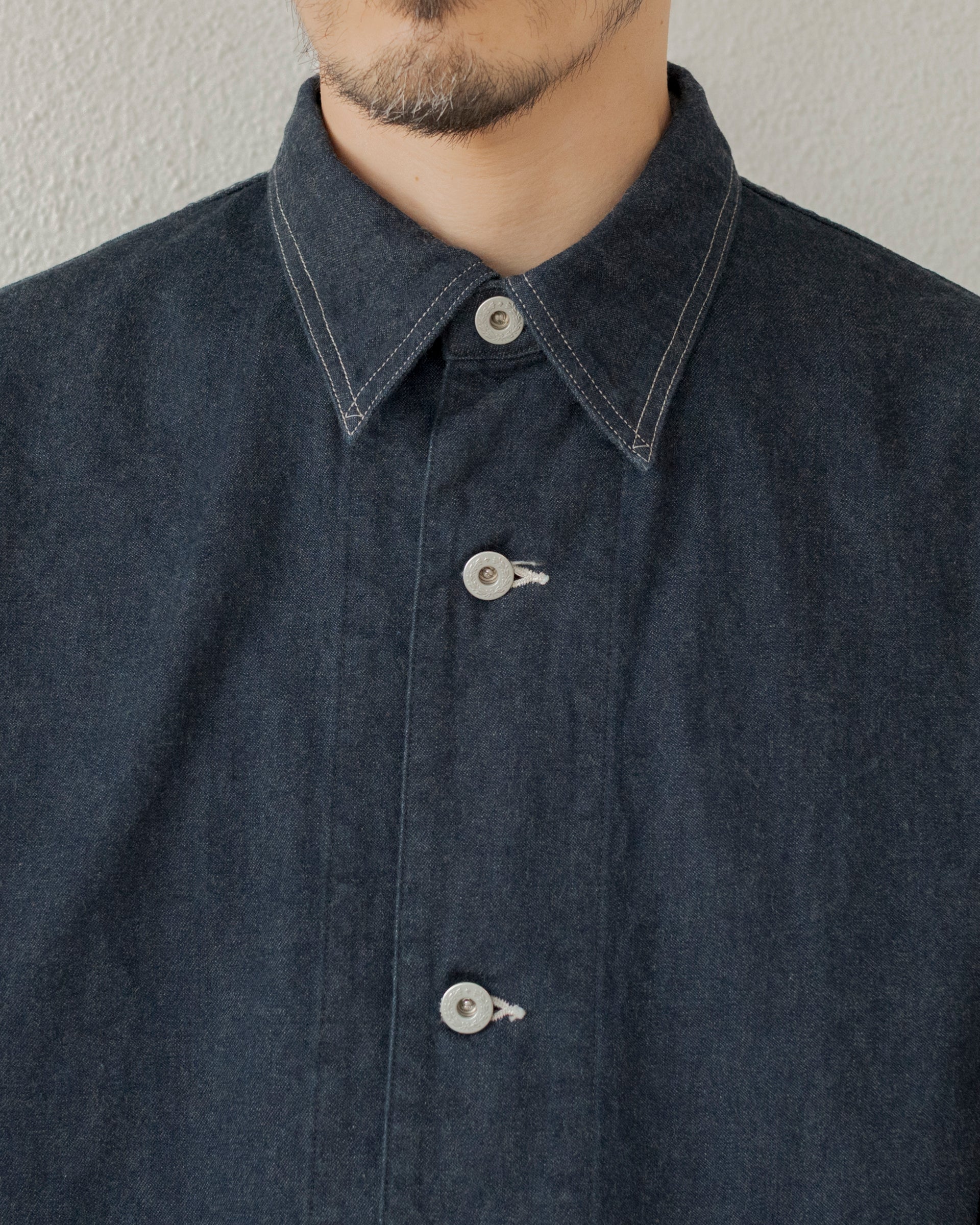 WWII COVERALL JACKET – STORE N