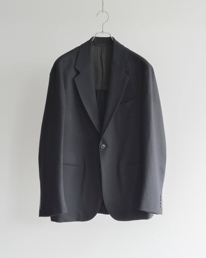 STEVE WOOL FLANNEL 2B JACKET