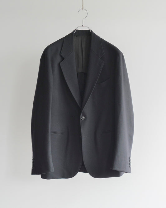 STEVE WOOL FLANNEL 2B JACKET