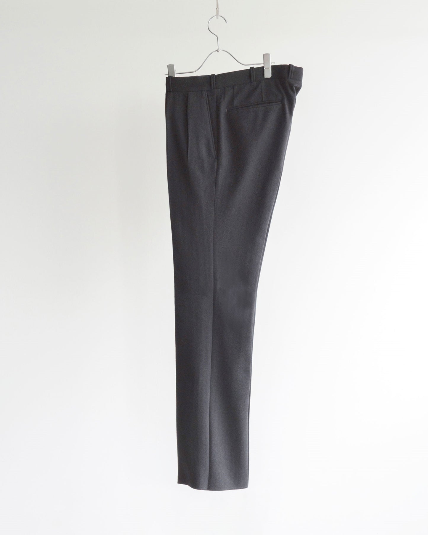 FREDDIE WOOL FLANNEL 2P TROUSERS