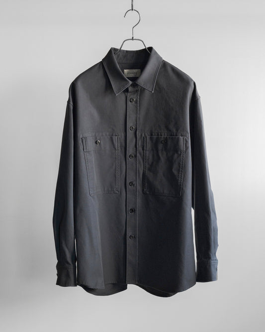 UTILITY OVERSHIRT