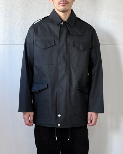 ROAG RUBBERISED FIELD JACKET