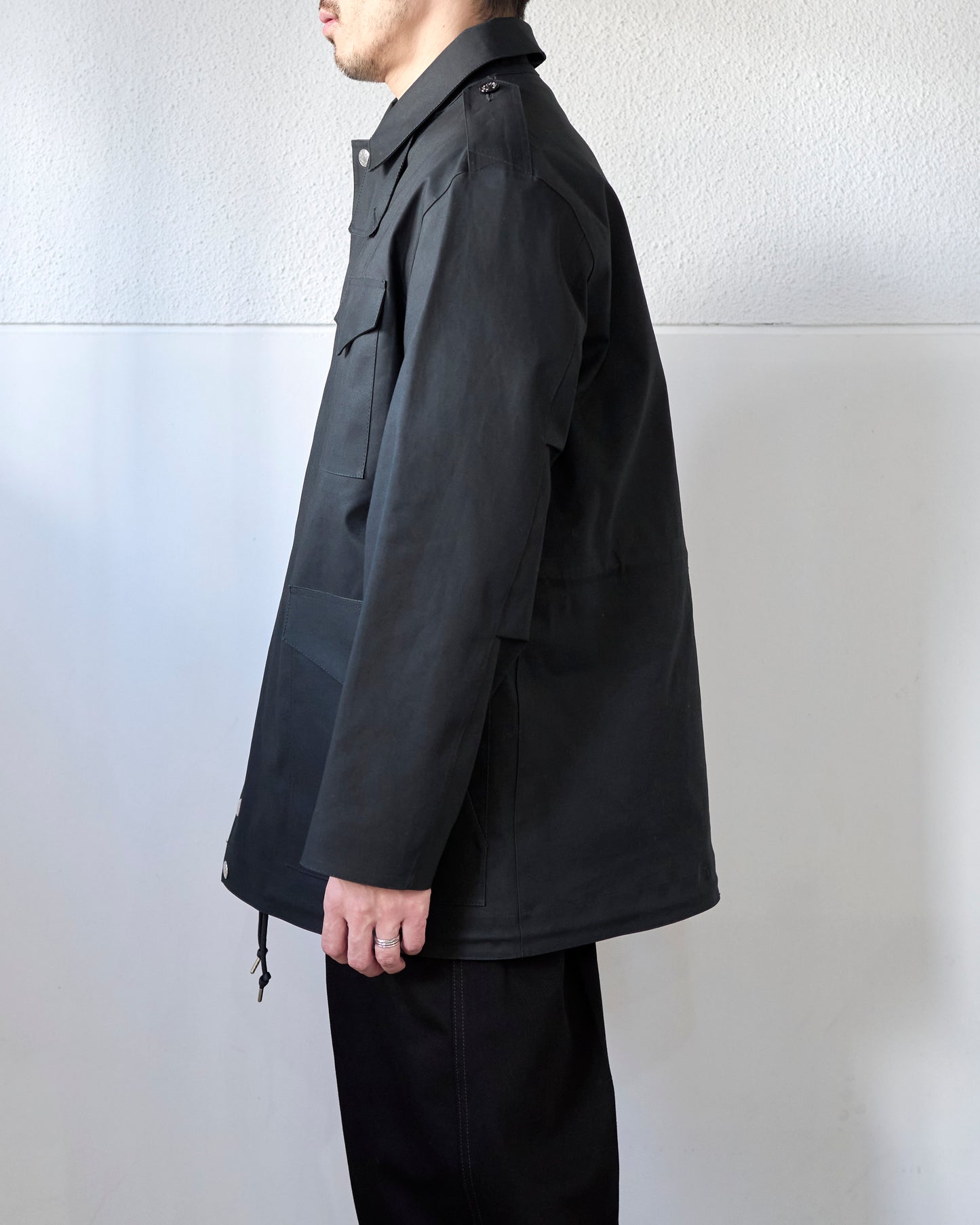 ROAG RUBBERISED FIELD JACKET