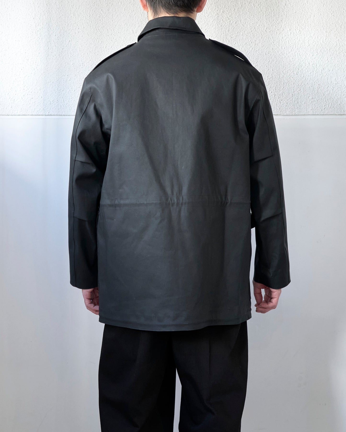 ROAG RUBBERISED FIELD JACKET