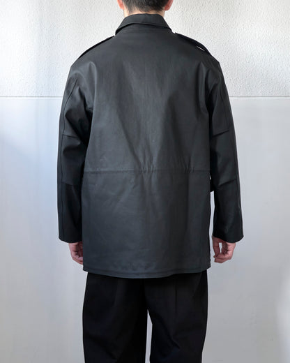 ROAG RUBBERISED FIELD JACKET
