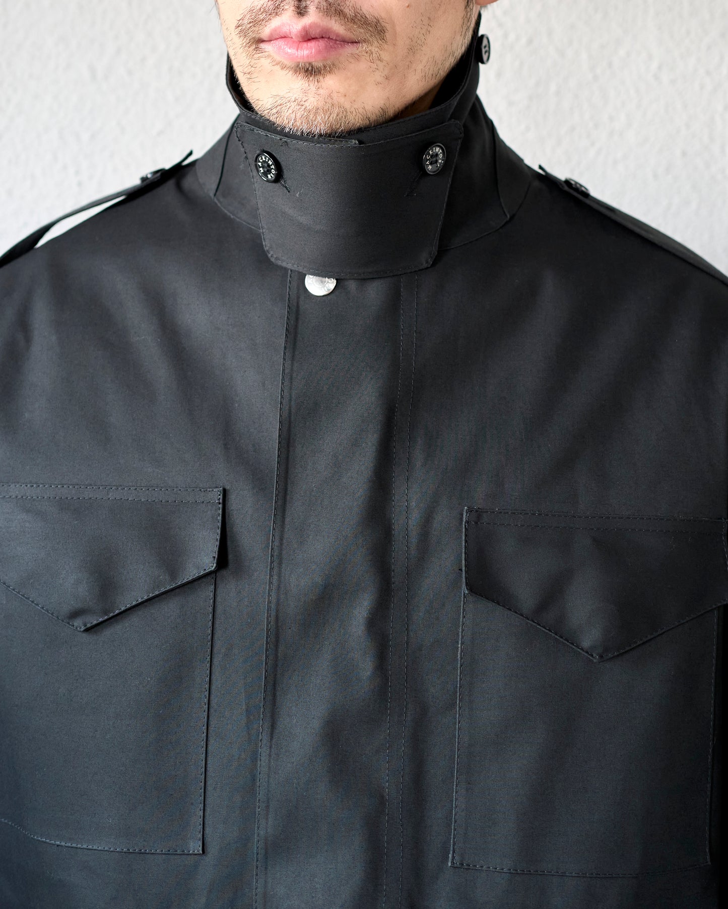 ROAG RUBBERISED FIELD JACKET