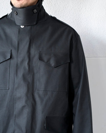 ROAG RUBBERISED FIELD JACKET