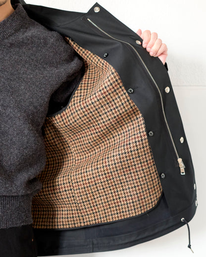 ROAG RUBBERISED FIELD JACKET