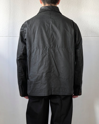 BLAKE WAXED COTTON JACKET