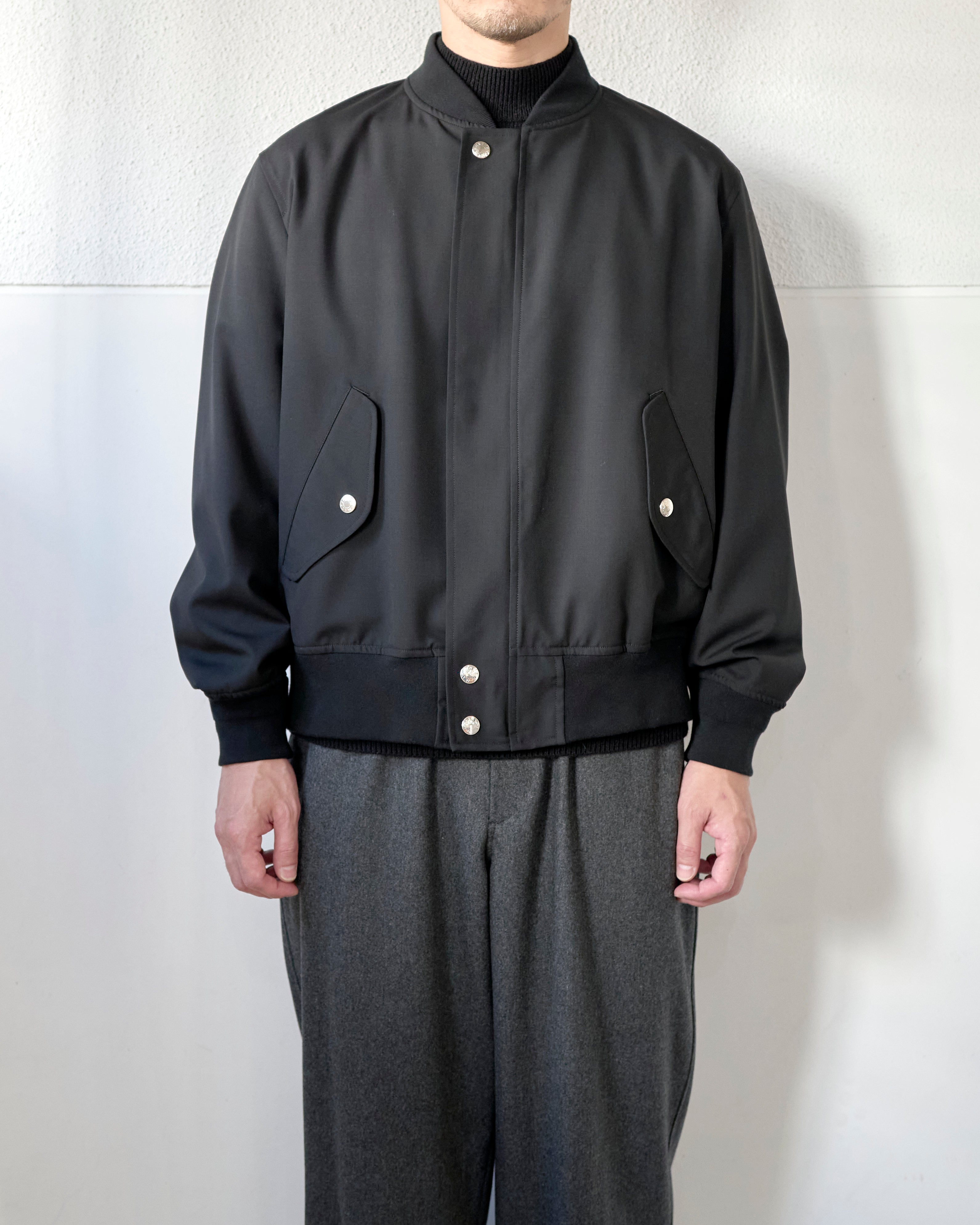 SAUGHTREE SHORT BLOUSON – STORE N