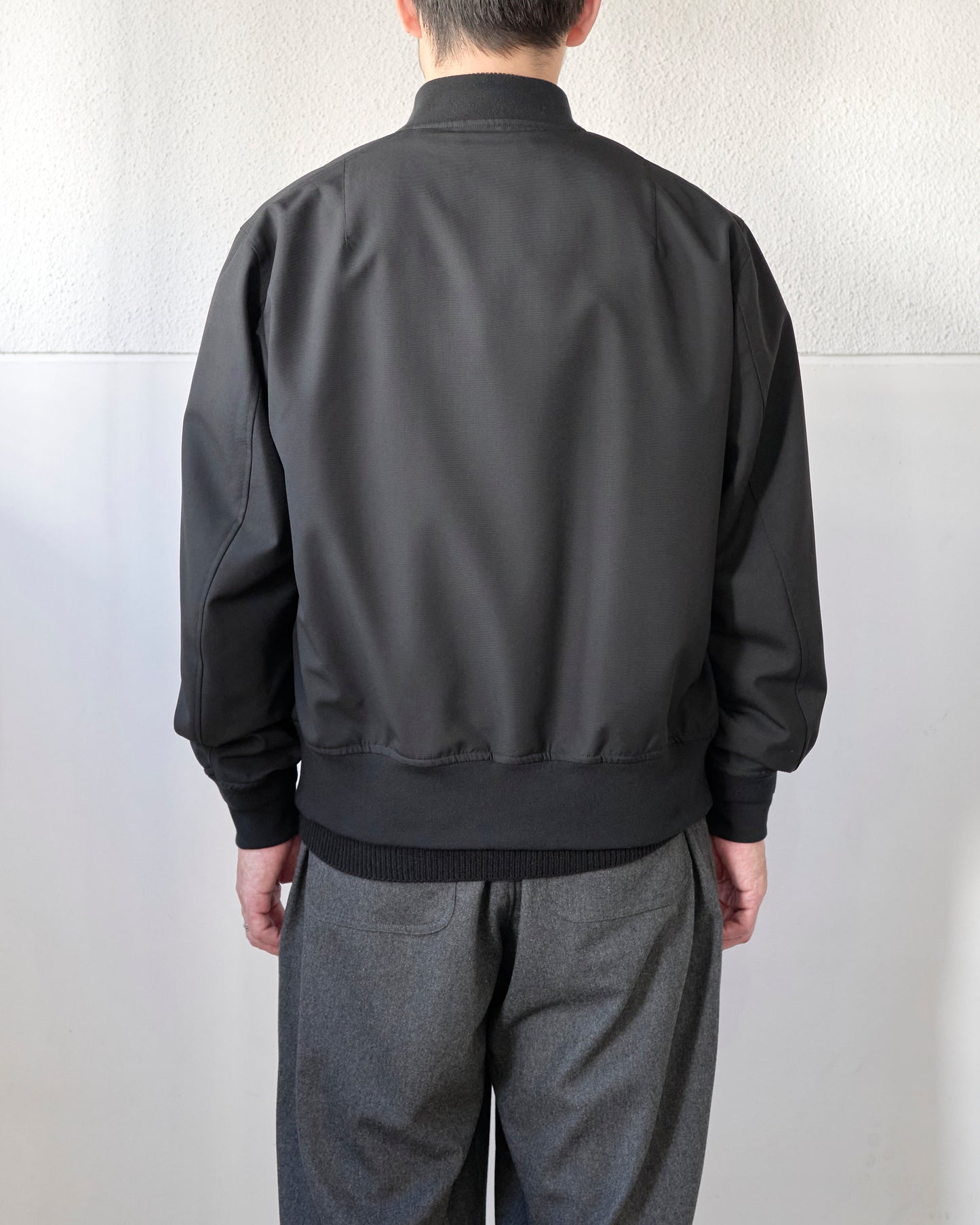 SAUGHTREE SHORT BLOUSON
