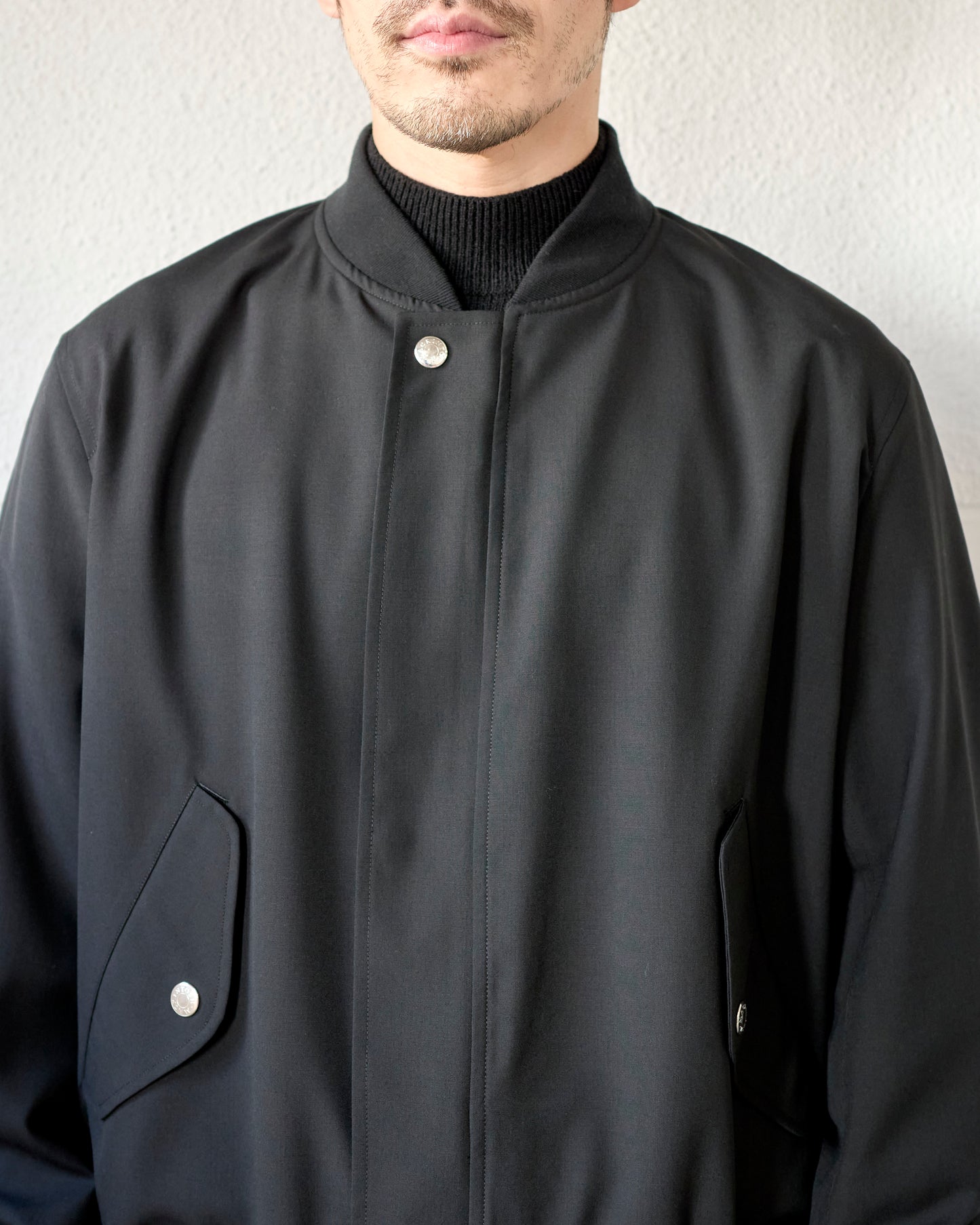 SAUGHTREE SHORT BLOUSON