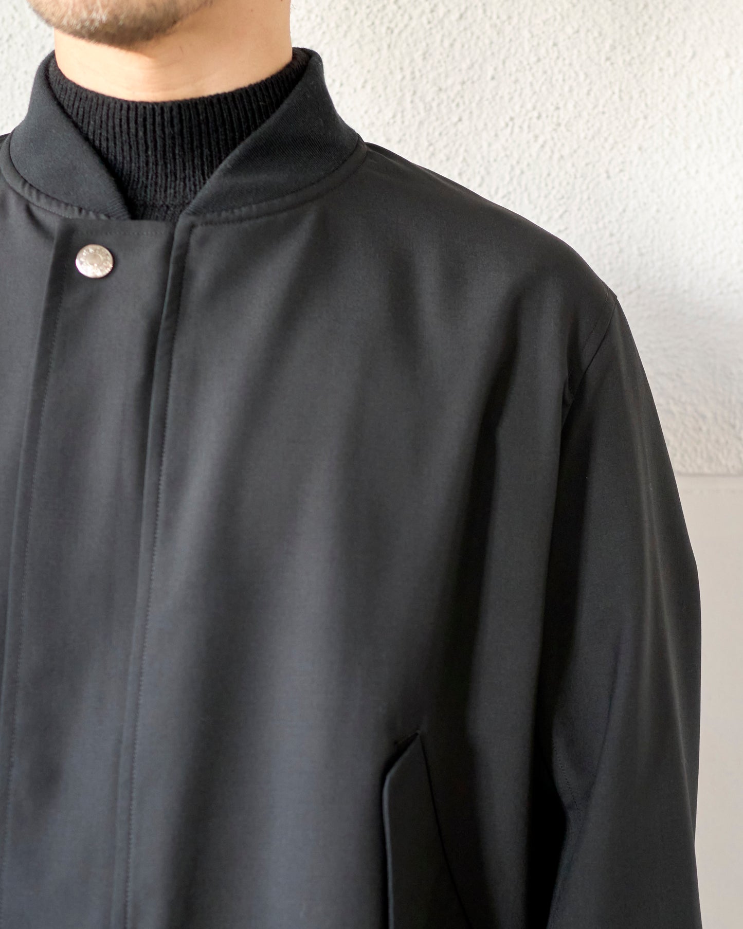 SAUGHTREE SHORT BLOUSON