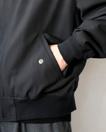 SAUGHTREE SHORT BLOUSON