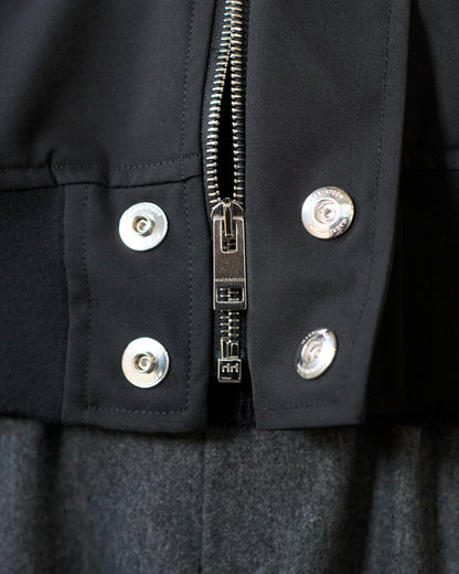 SAUGHTREE SHORT BLOUSON