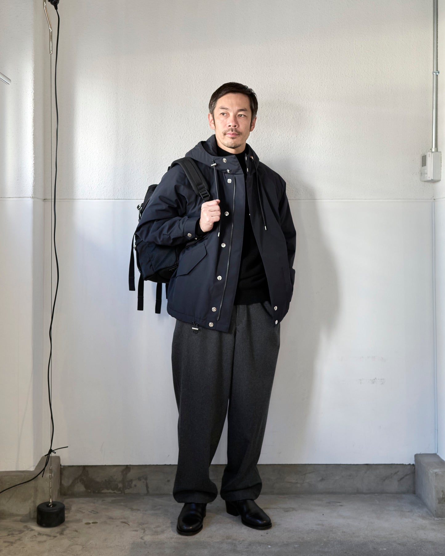 RAINTEC SKYE PARKA THINDOWN