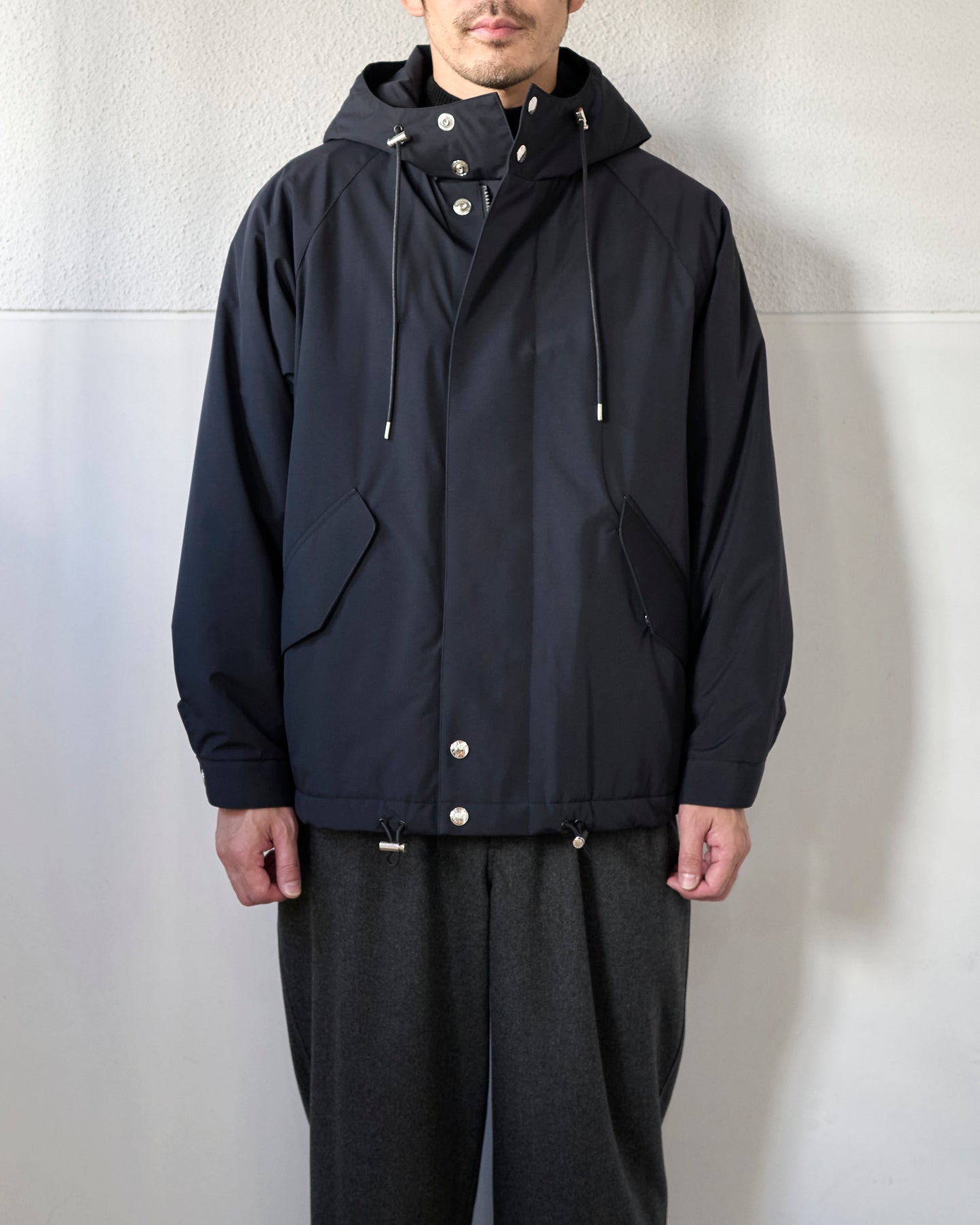 RAINTEC SKYE PARKA THINDOWN