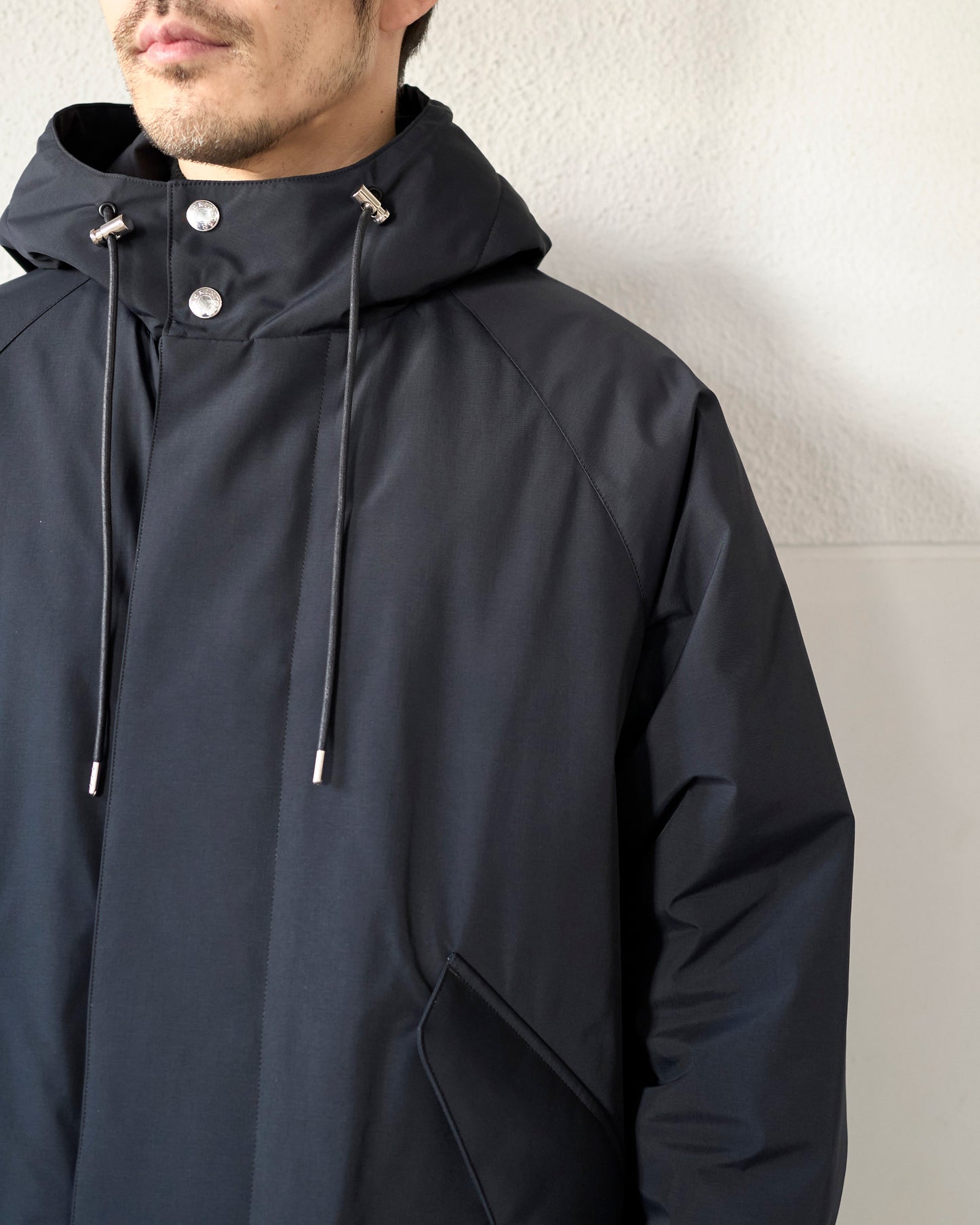 RAINTEC SKYE PARKA THINDOWN