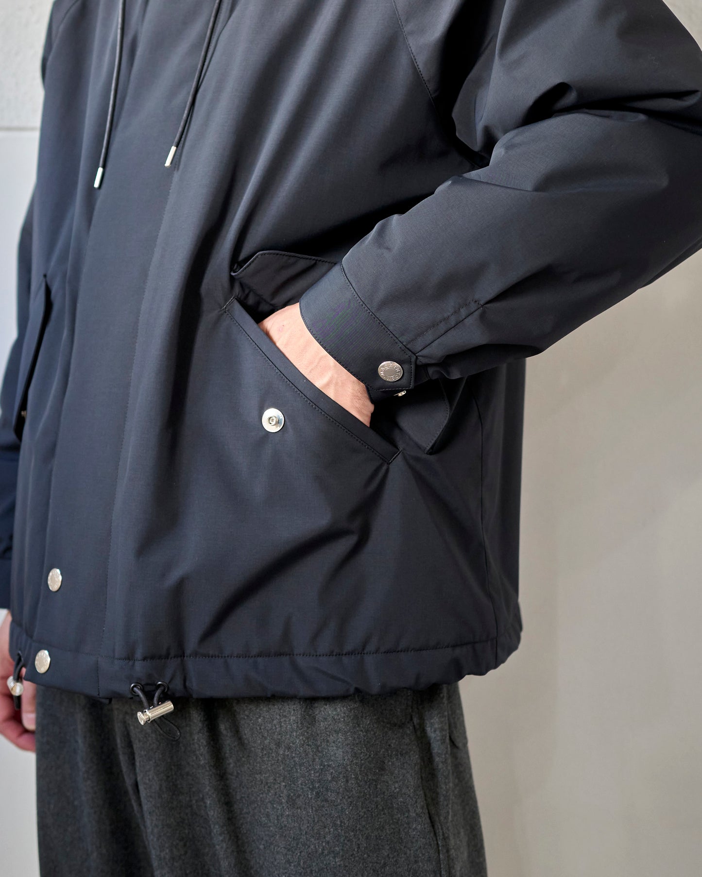 RAINTEC SKYE PARKA THINDOWN