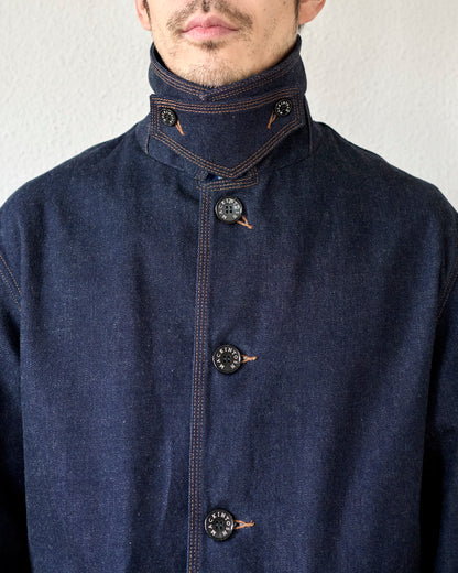 HUMBIE SHORT DENIM JACKET
