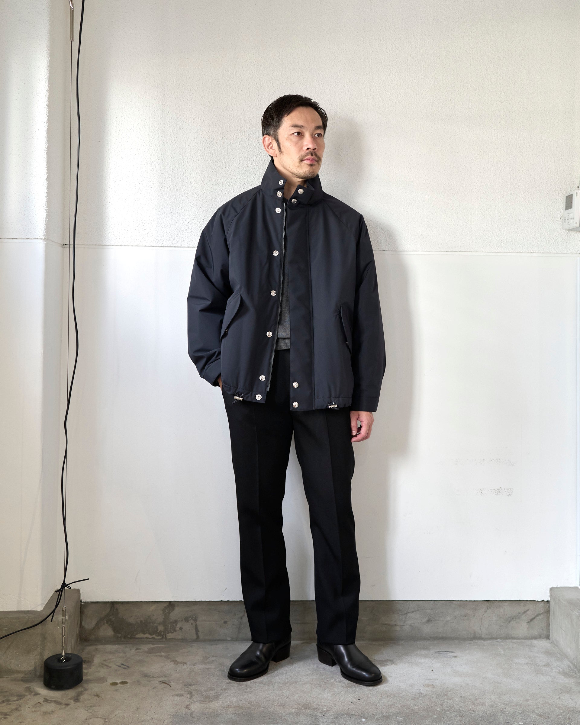 RAINTEC SKYE STAND COLLAR THINDOWN – STORE N