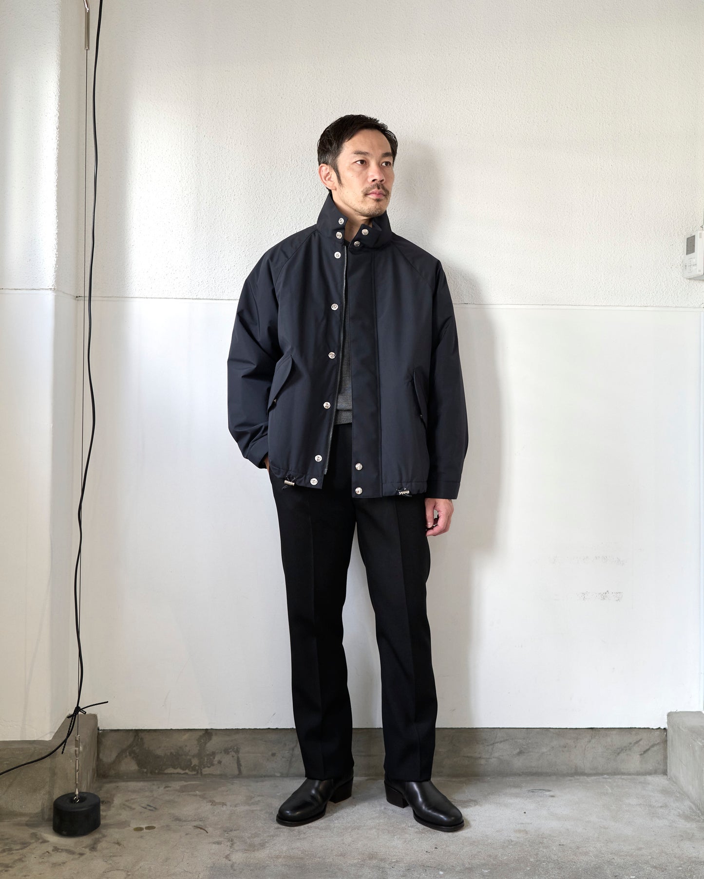 RAINTEC SKYE STAND COLLAR THINDOWN