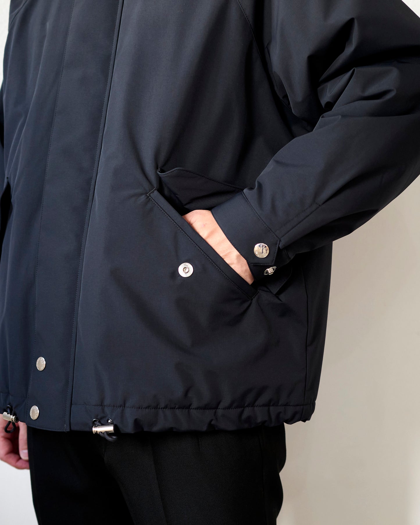 RAINTEC SKYE STAND COLLAR THINDOWN