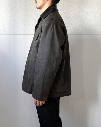 BLAKE WAXED COTTON JACKET