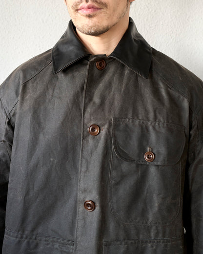 BLAKE WAXED COTTON JACKET