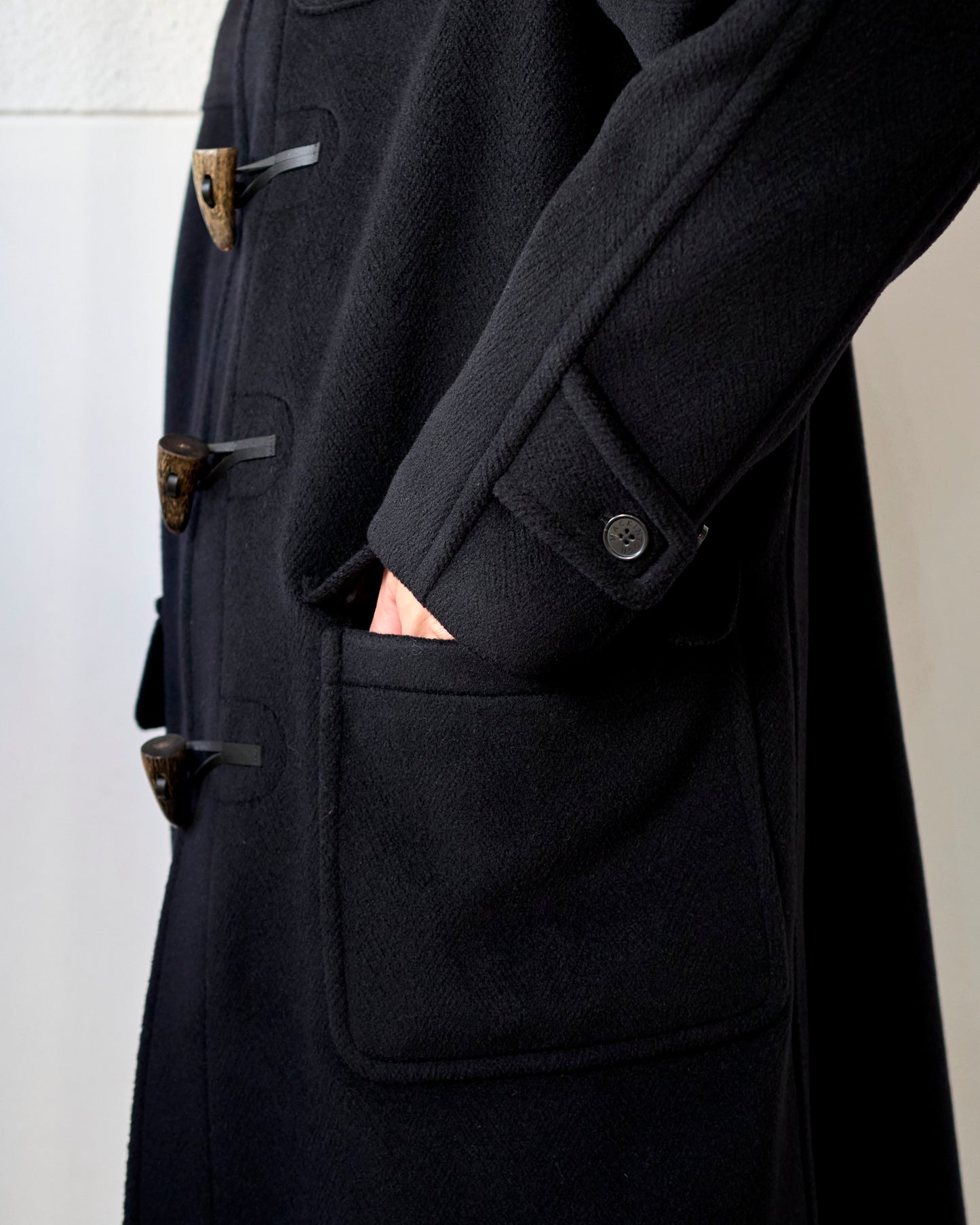 GTS KILMARNOCK DUFFLE COAT