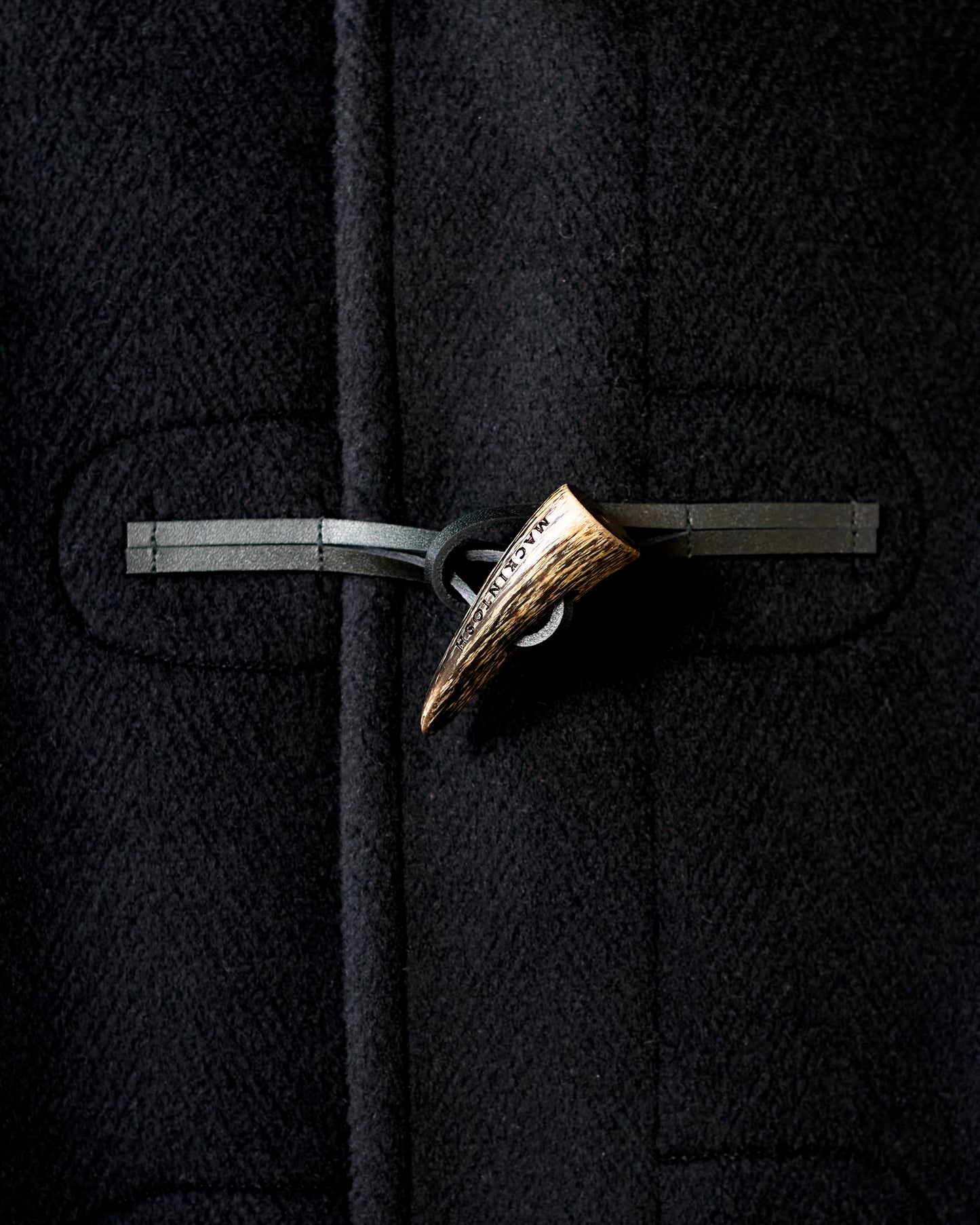 GTS KILMARNOCK DUFFLE COAT