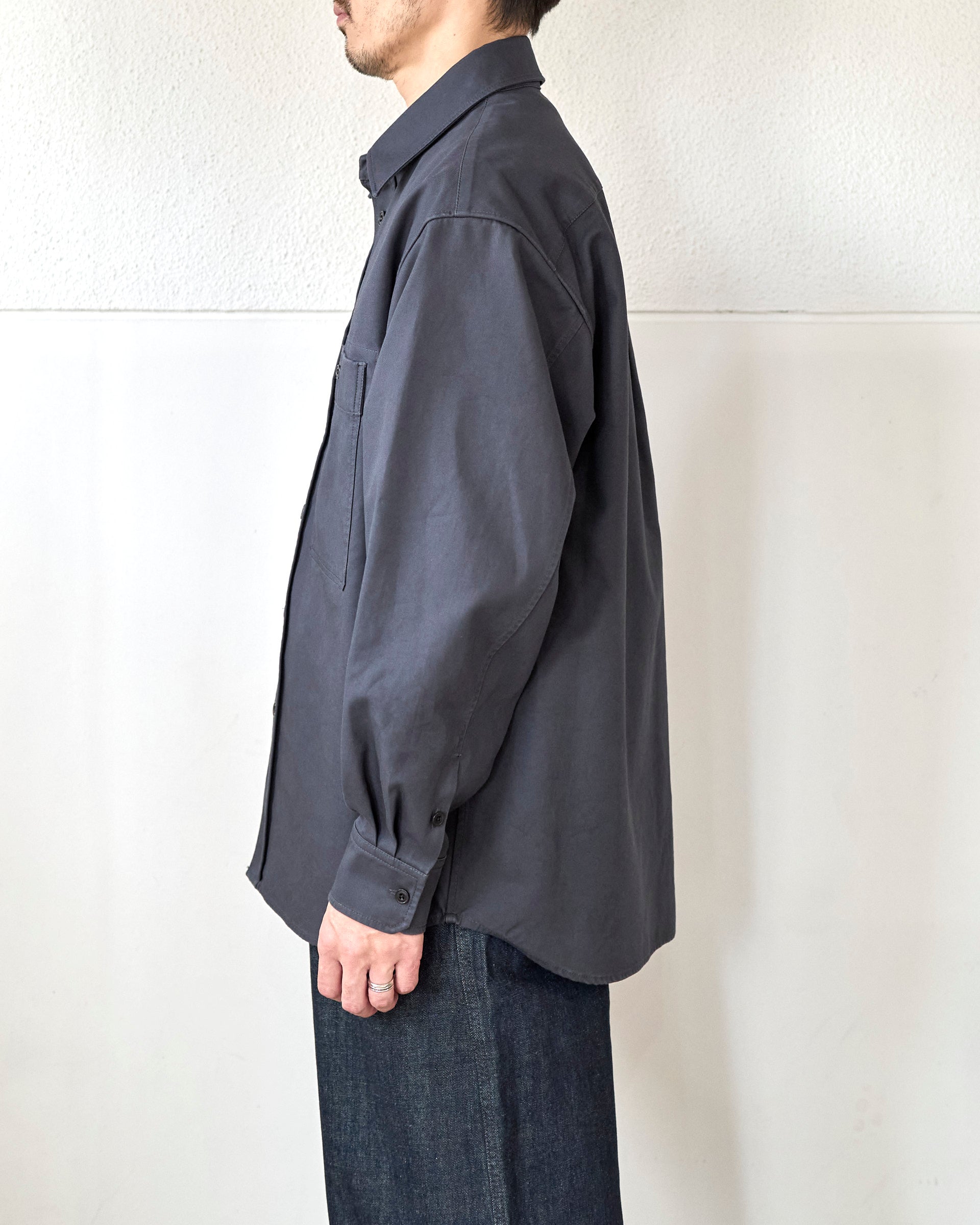 UTILITY OVERSHIRT – STORE N