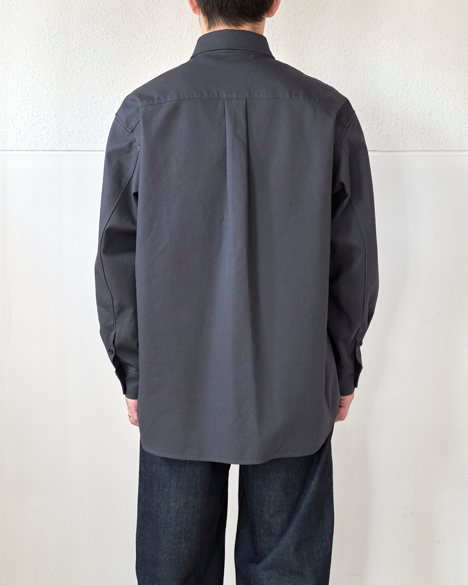 UTILITY OVERSHIRT – STORE N