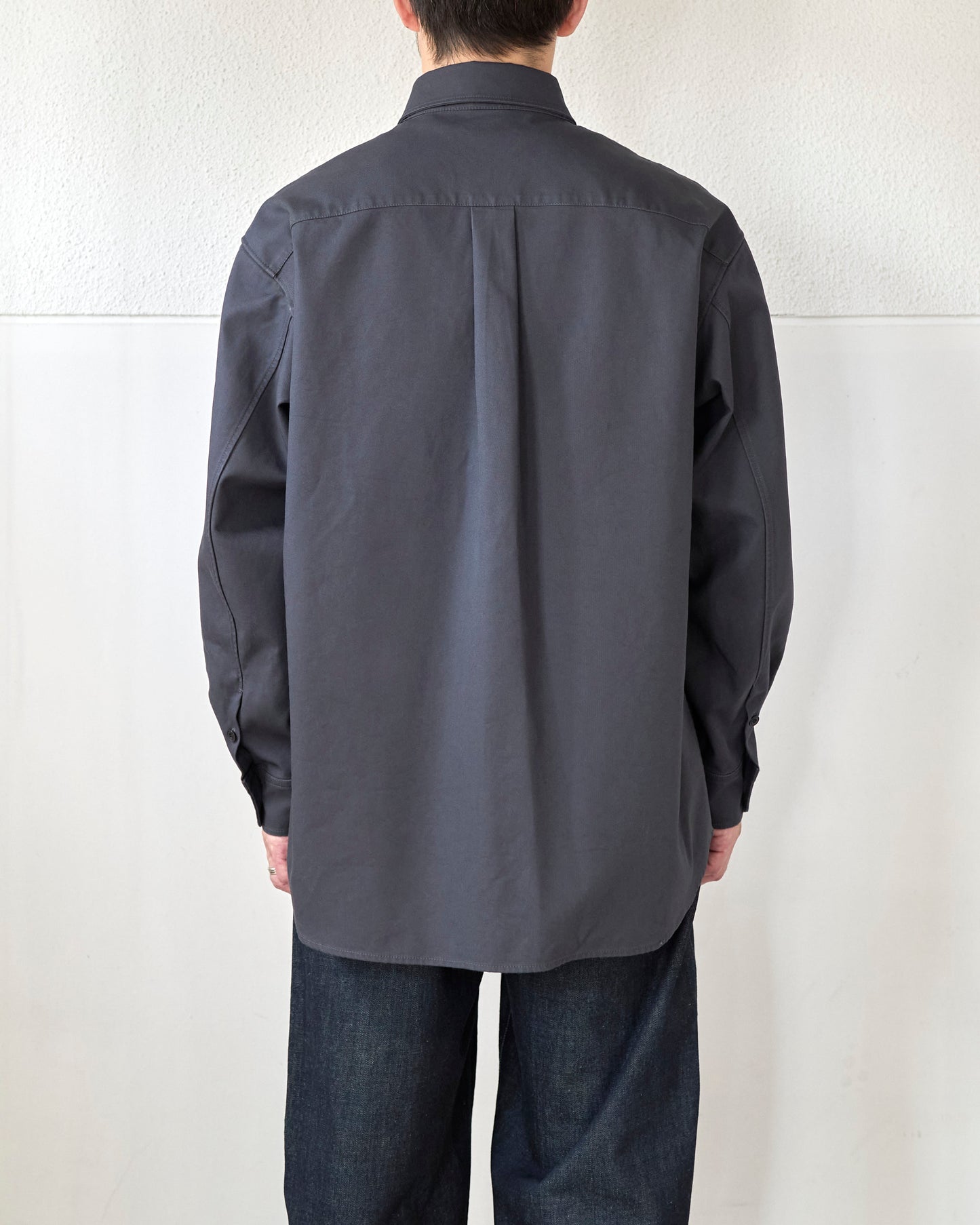 UTILITY OVERSHIRT