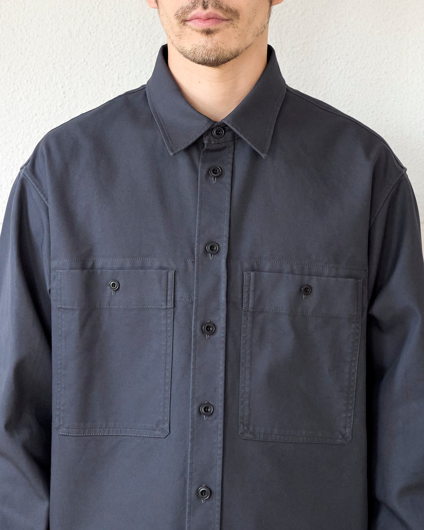 UTILITY OVERSHIRT