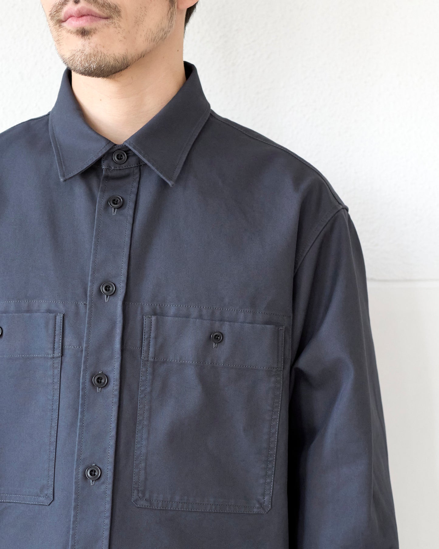 UTILITY OVERSHIRT
