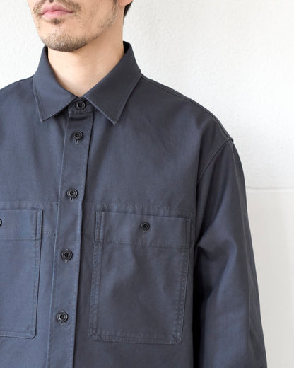 UTILITY OVERSHIRT
