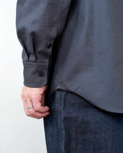 UTILITY OVERSHIRT