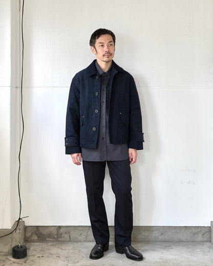 HUMBIE SHORT CORDUROY JACKET