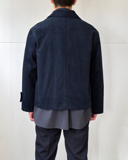 HUMBIE SHORT CORDUROY JACKET