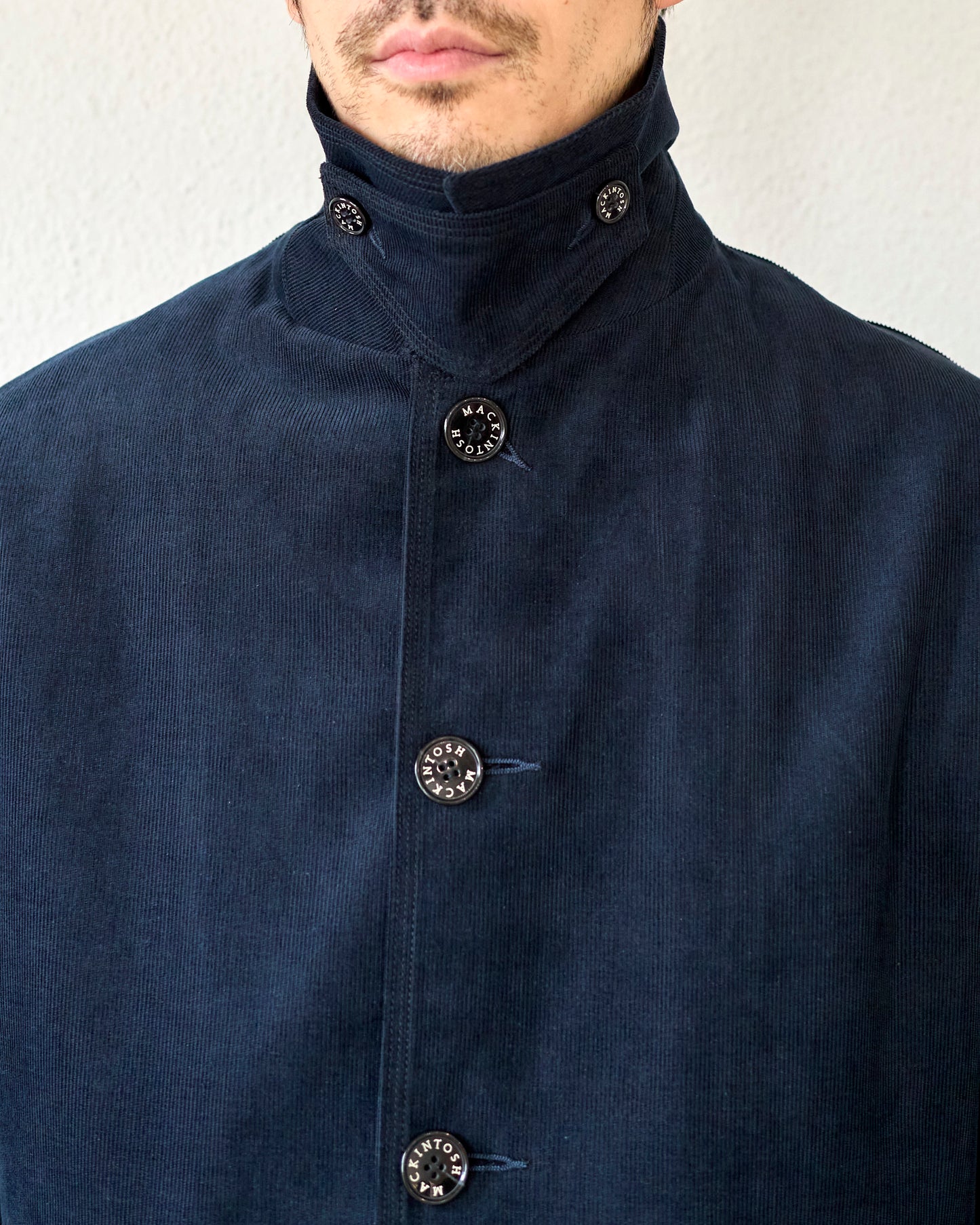 HUMBIE SHORT CORDUROY JACKET