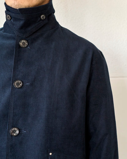 HUMBIE SHORT CORDUROY JACKET