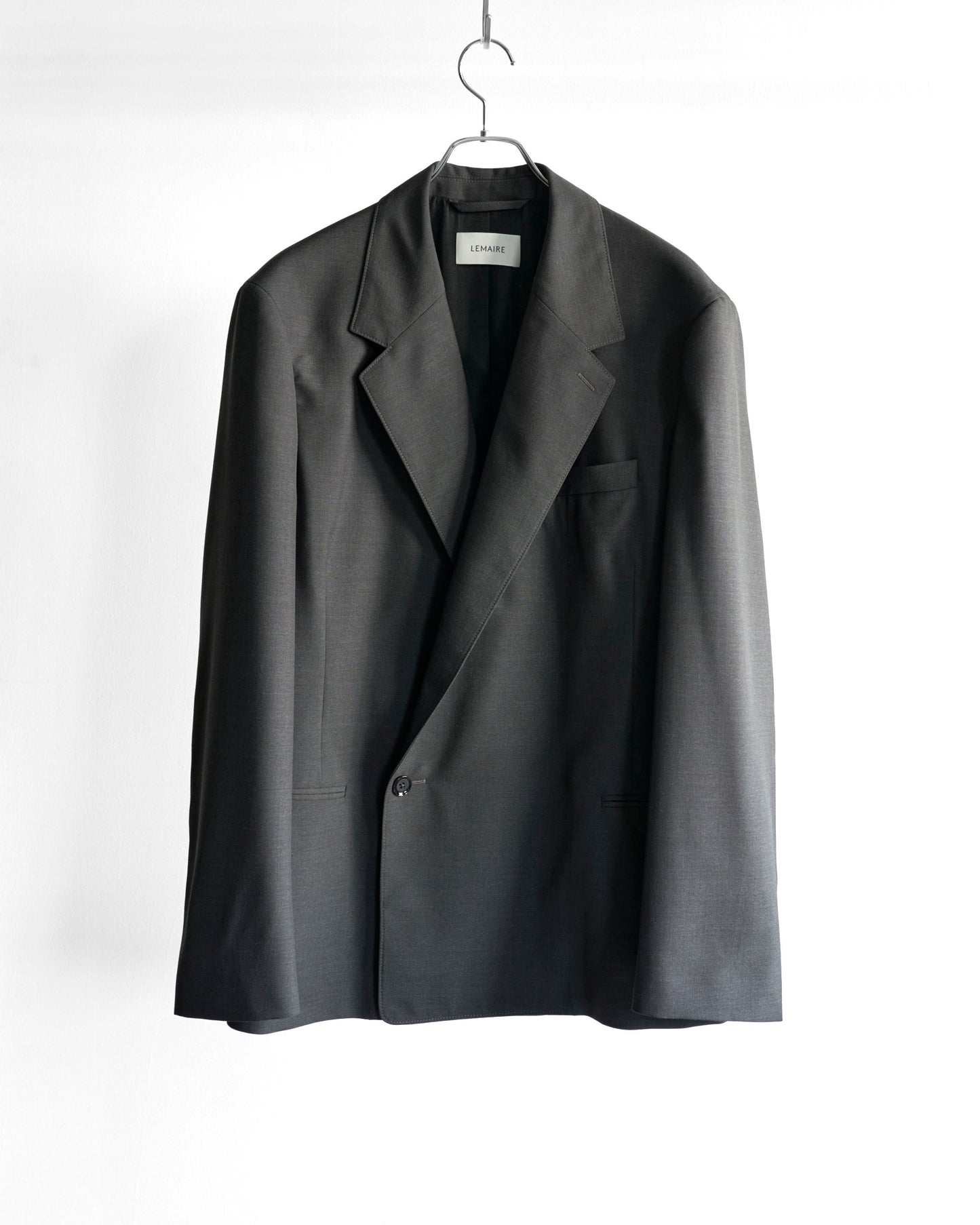 SOFT DOUBLE BREASTED JACKET