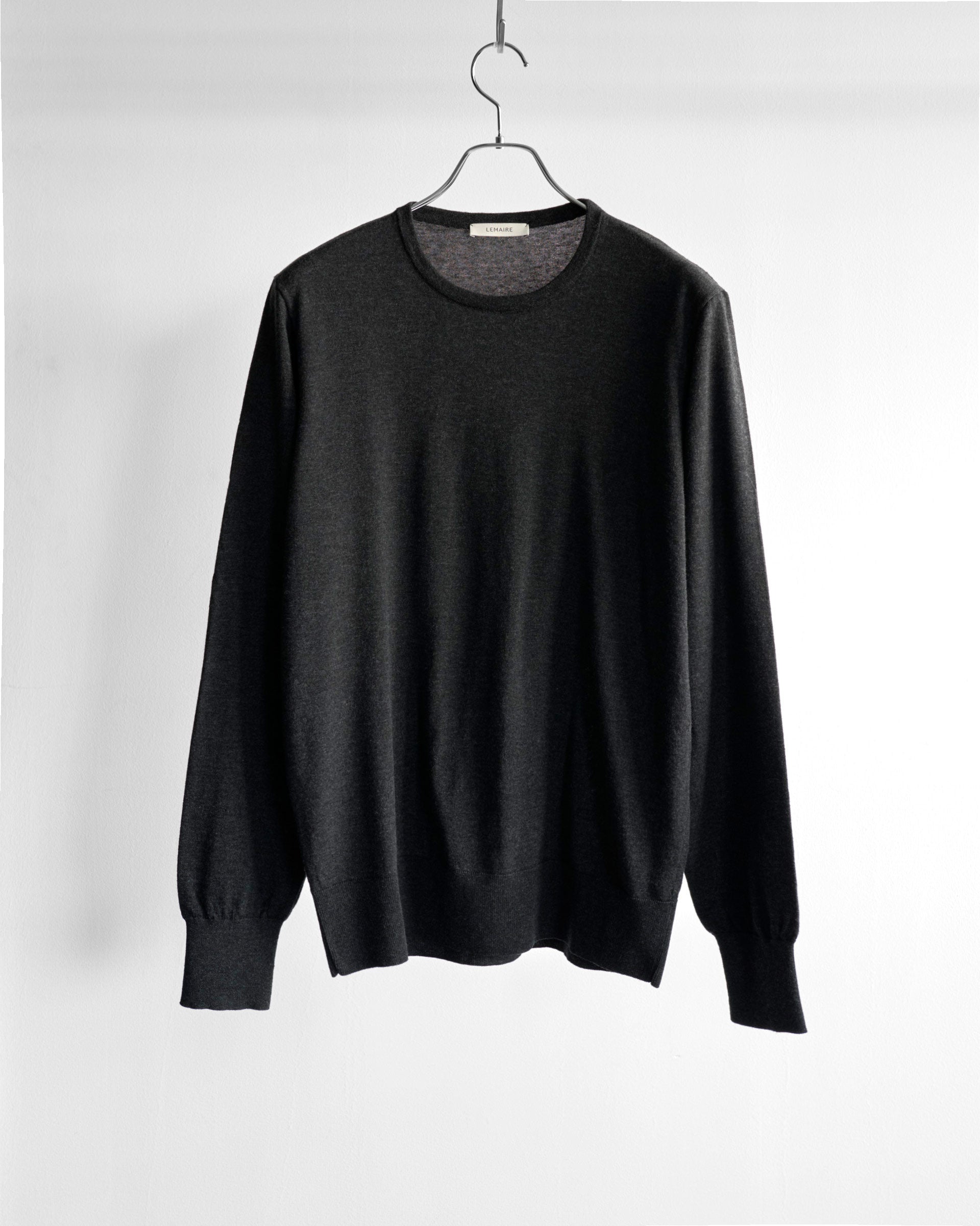 CREW NECK SWEATER – STORE N